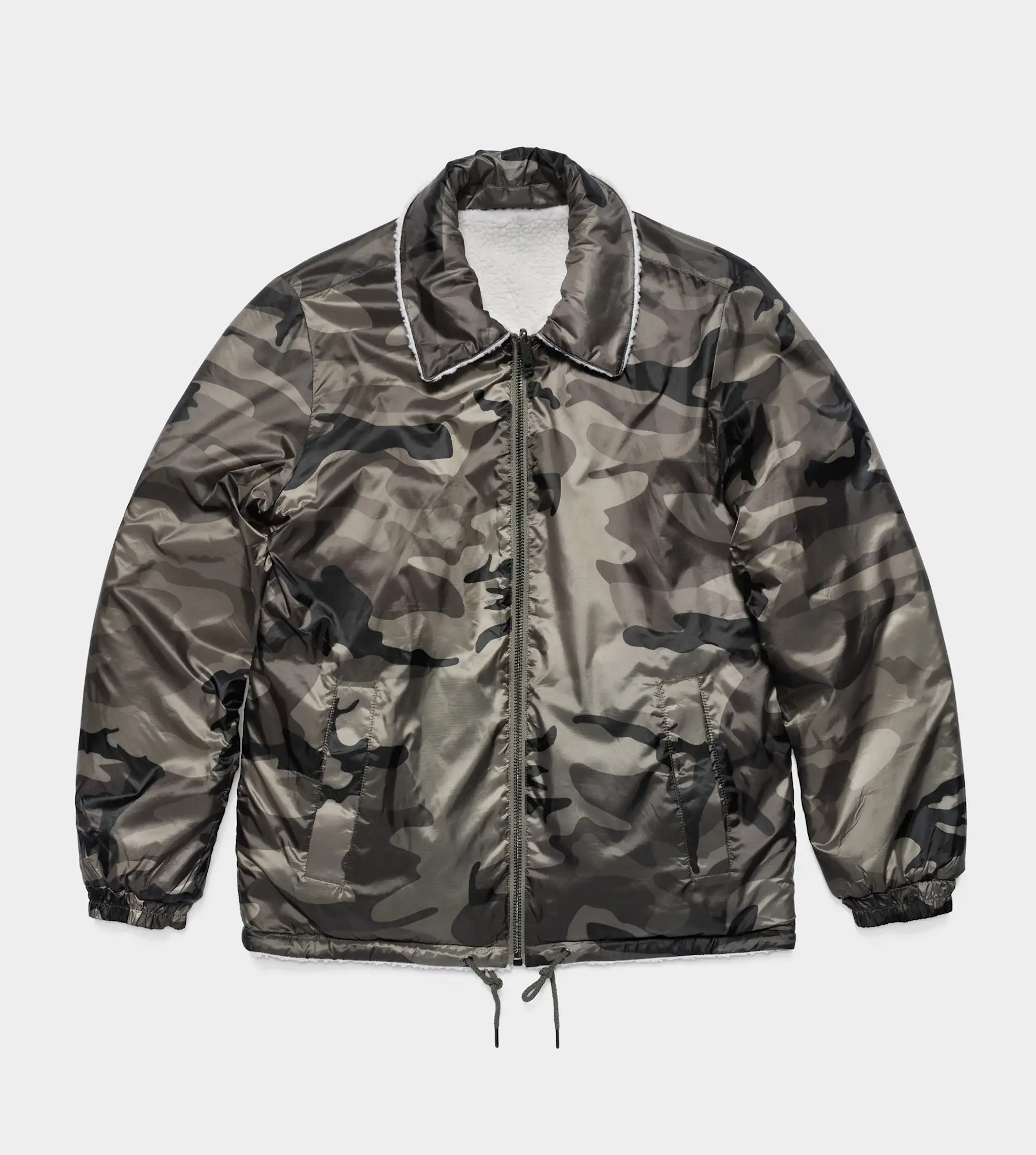 Mace Reversible Sherpa Jacket | UGG Official®